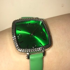Beautiful Green Bracelet